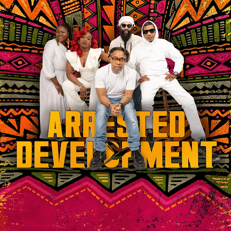 Arrested Development - Arrested Development