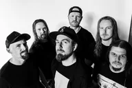Bloodred Hourglass - European Spring Tour 2027