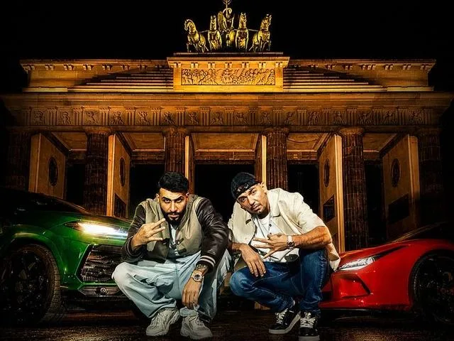 Samra & Capital Bra - "Berlin lebt 3"-Tour 2027