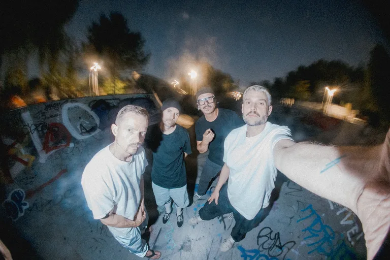 H-BLOCKX - FILLIN_THE_BLANK Tour Part 2