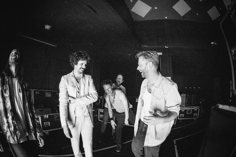 The Temperance Movement - Let It All Out Tour
