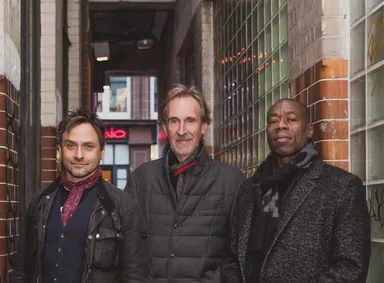 Mike + The Mechanics - Back on Track! 2027 Tour