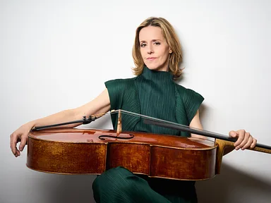 Finnish Radio Symphony Orchestra - mit Sol Gabetta