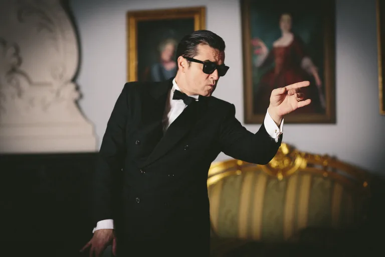 FALCO MEETS AMADEUS - FALCO MEETS AMADEUS