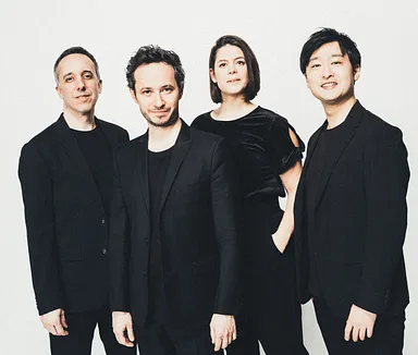 Quatuor Ébène - Quatuor Ébène