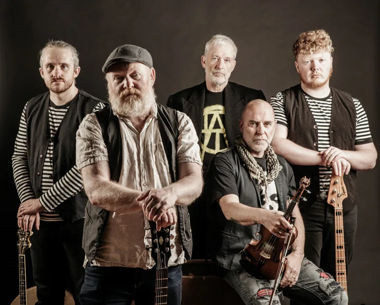 The Irish Folk Festival 2026 - GOLDDUST IN YOUR POCKET