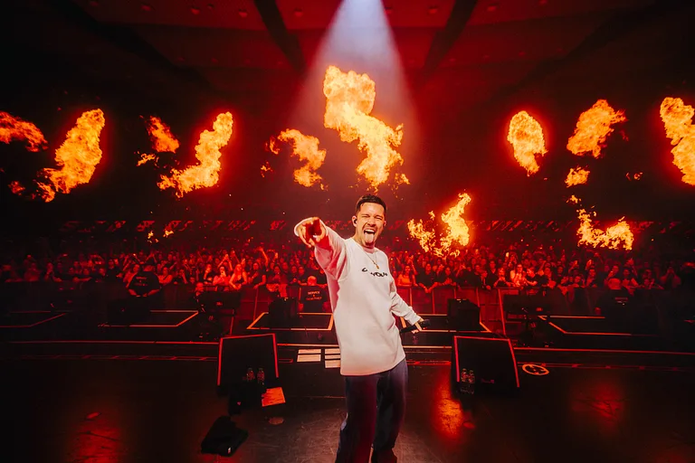 Nico Santos - Arena Tour 2026
