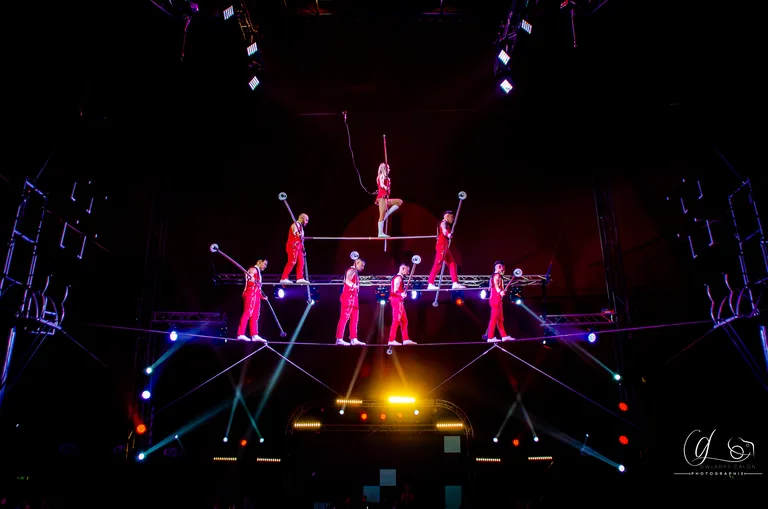 Weltweihnachtscircus 2026/2027 - Weltweihnachtscircus 2026/2027