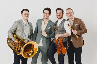 Hanke Brothers - Silvesterkonzert mit den Hanke Brothers