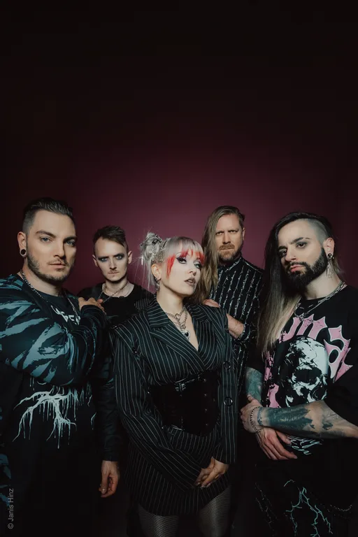 Enemy Inside - European Tour 2027