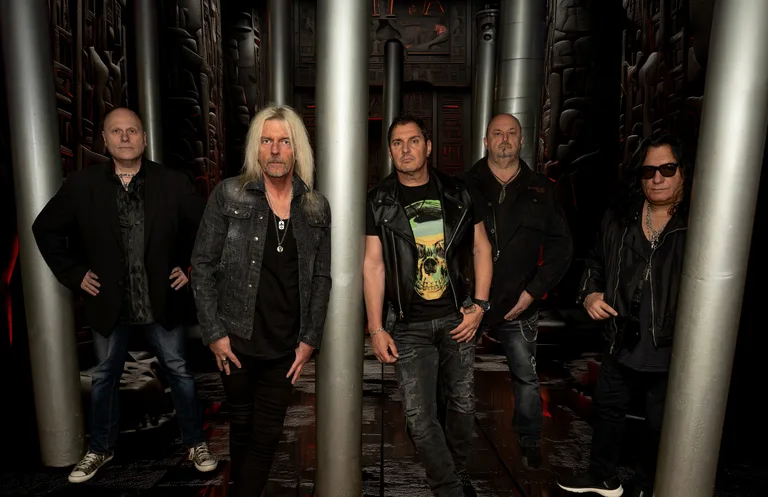Axel Rudi Pell - GHOST TOWN TOUR 2026