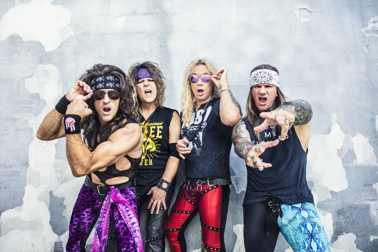 Die erste STEEL PANTHER Single seit 3 Jahren: „The Mother’s Day Song“