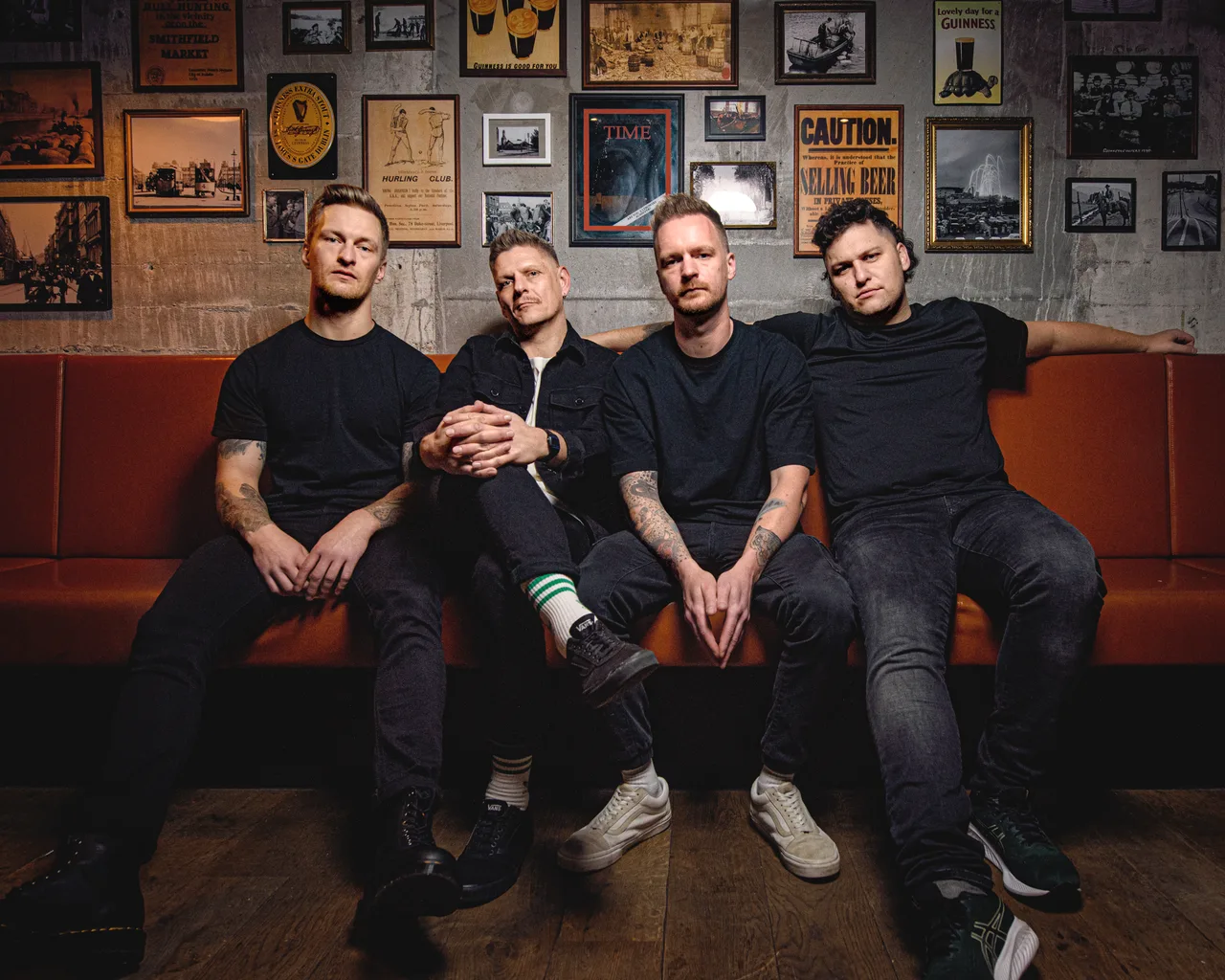 Black Oak County veröffentlichen neues Album "Misprint"