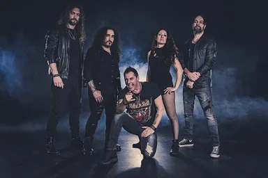 Hardline - European Album Tour 2026 – pt. 2  + SPECIAL GUEST: SEVI