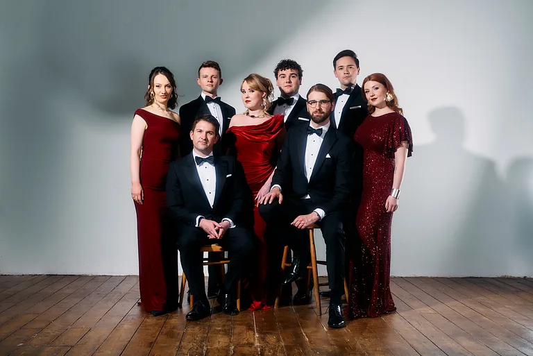 Voces8 - Christmas