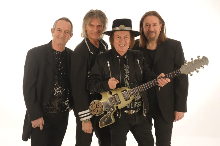 Dave Hill's Slade - 60 Years of Rock!