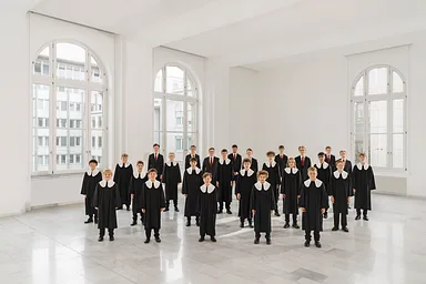 Weihnachtsoratorium - mit den Stuttgarter Hymnus-Chorknaben
