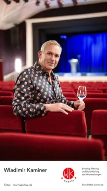 Wladimir Kaminer - Müttertage - Lesereise 2026/2027