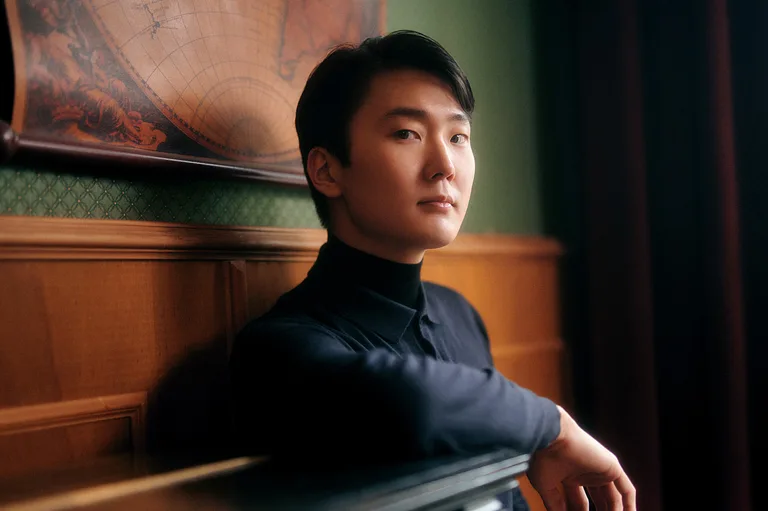 Seong-Jin Cho - Seong-Jin Cho