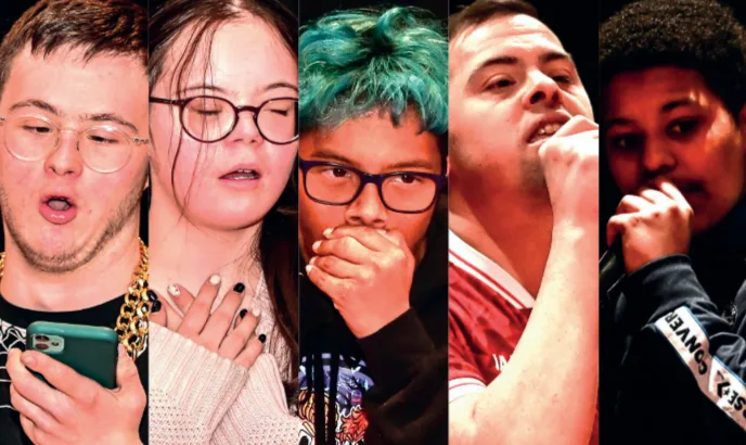 Rapa©tiv: Die Musikshow der freien Bühne Stuttgart – Mixedability