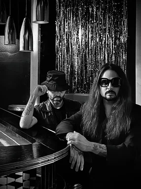 Twin Noir - Chapter III Tour 2026