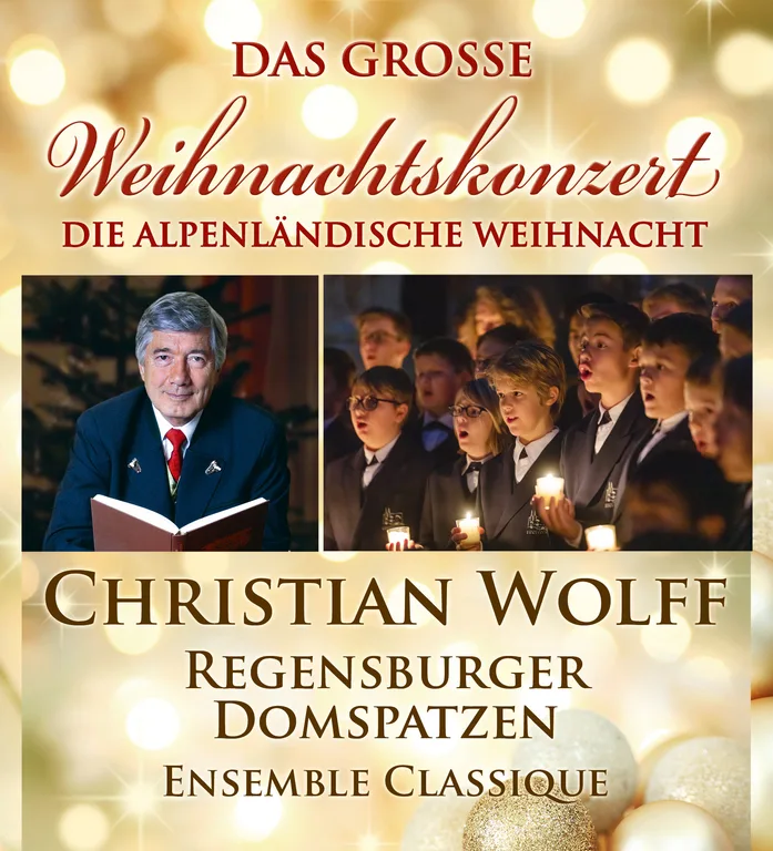 Alpenländische Weihnacht - Alpenländische Weihnacht