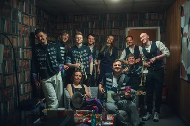 Druckluft - Bunt Laut Tour 2027