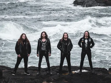 Tyr, Twighlight Force, Dragonland, Vanaheim - Valhalla Calling Europe