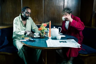 Afrob & Ferris MC - Reimemonster Tour 2026