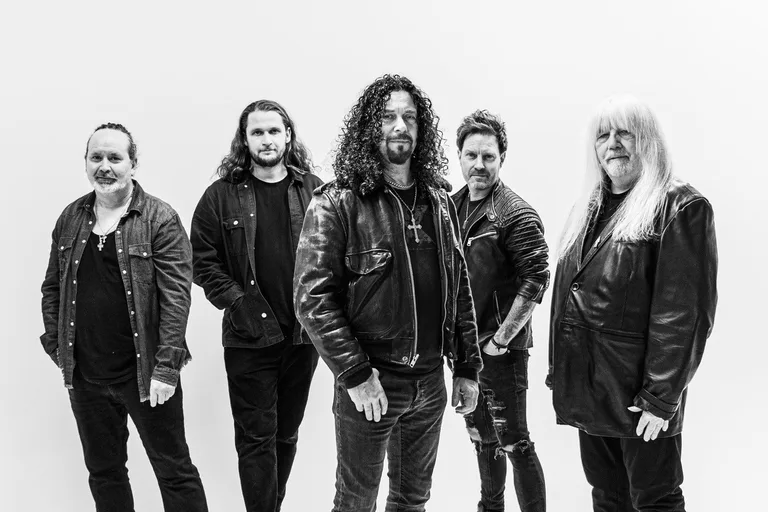 The Sweet - ROCKIN' FOR THE ETERNITY
