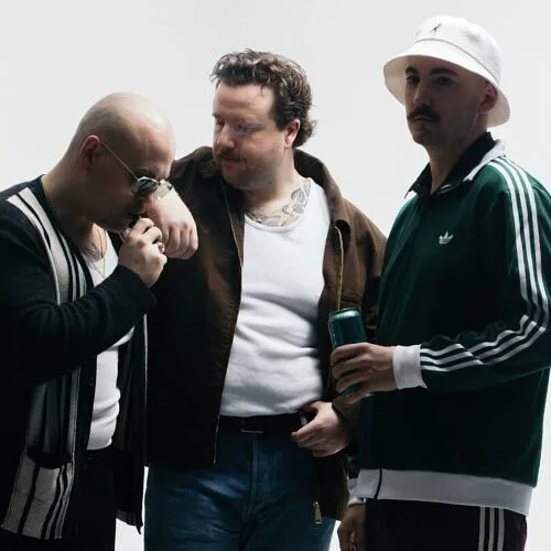 Glueboys - Live 2026
