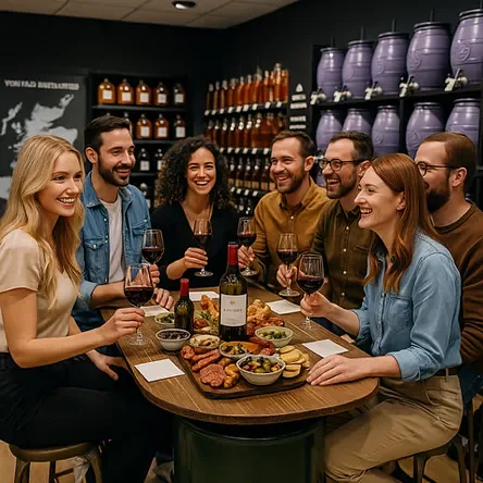 After Hours Weintasting - After Hours Weintasting